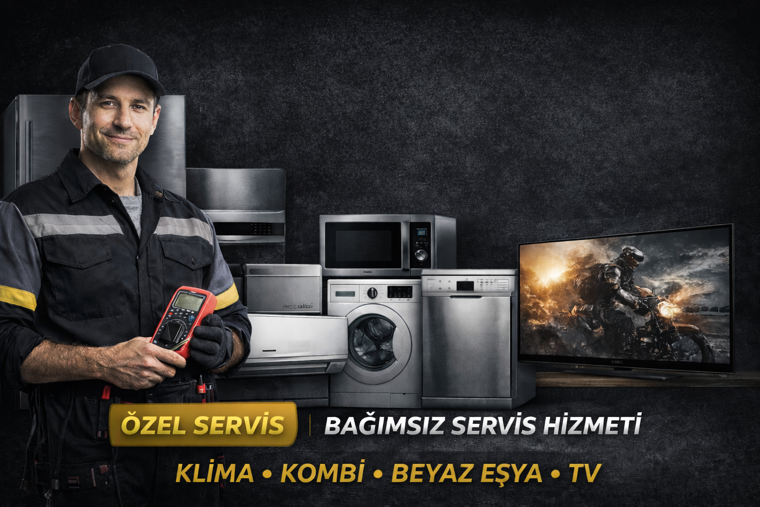  Süleymanpaşa Hoover Servisi